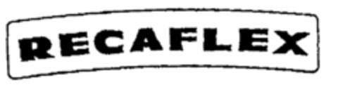 RECAFLEX Logo (EUIPO, 22.10.1999)