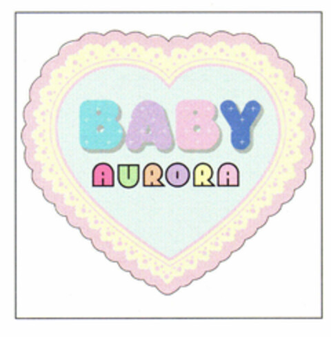 BABY AURORA Logo (EUIPO, 10.12.1999)