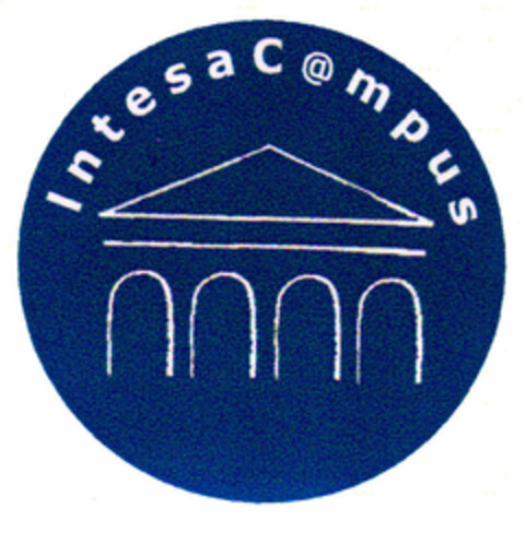 IntesaC@mpus Logo (EUIPO, 04.02.2000)