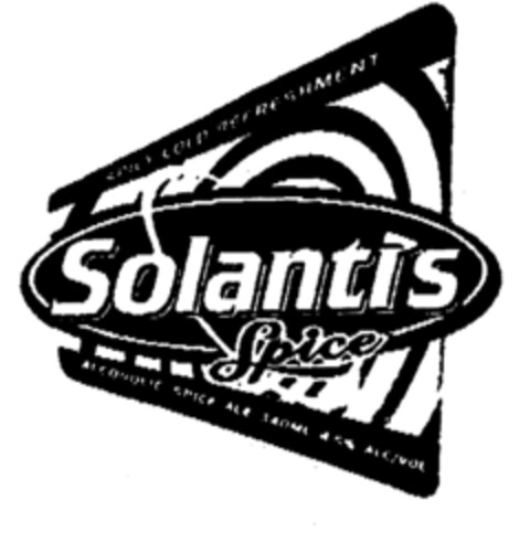 Solanti's Spice Logo (EUIPO, 14.03.2000)