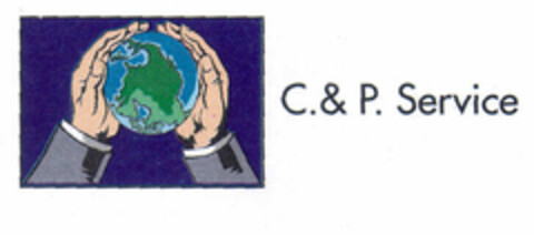 C.& P. Service Logo (EUIPO, 10.04.2000)