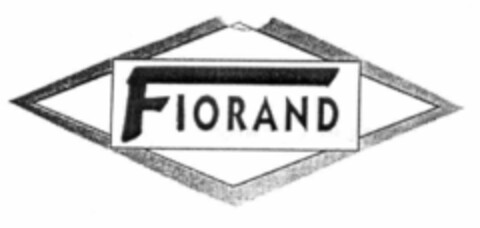 FIORAND Logo (EUIPO, 17.04.2000)