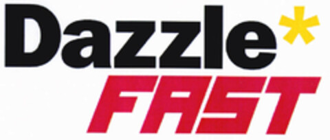 Dazzle FAST Logo (EUIPO, 25.09.2000)