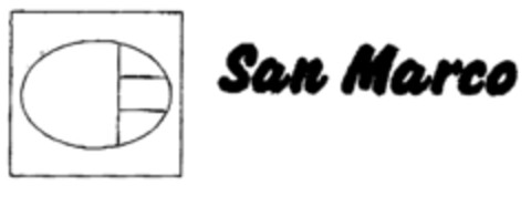 San Marco Logo (EUIPO, 29.11.2000)