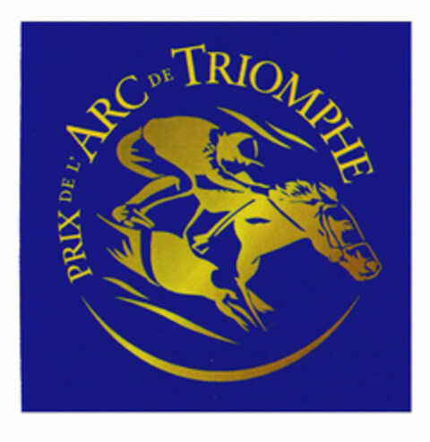 PRIX DE L'ARC DE TRIOMPHE Logo (EUIPO, 26.03.2001)