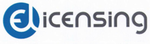 ELICENSING Logo (EUIPO, 04/12/2001)