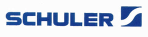 SCHULER Logo (EUIPO, 27.08.2001)