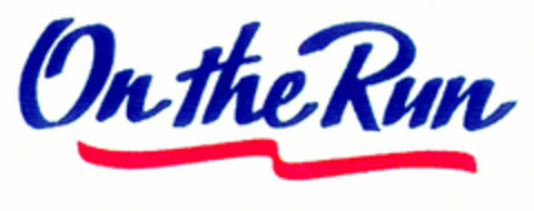 On the Run Logo (EUIPO, 05.11.2001)