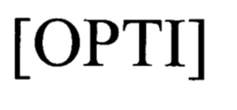 OPTI Logo (EUIPO, 11/28/2001)