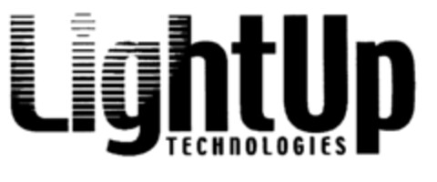 LightUp TECHNOLOGIES Logo (EUIPO, 11.12.2001)