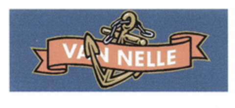 VAN NELLE Logo (EUIPO, 04/29/2002)