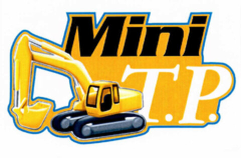 Mini T.P. Logo (EUIPO, 15.07.2002)