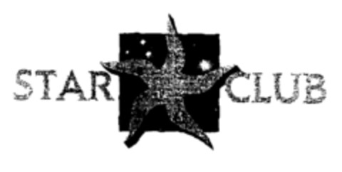 STAR CLUB Logo (EUIPO, 11.10.2002)