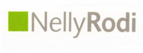 NellyRodi Logo (EUIPO, 07.11.2002)