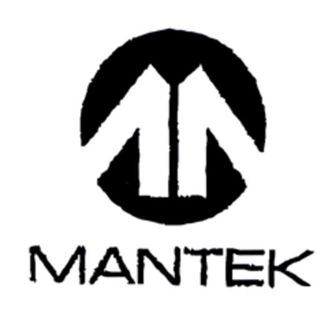 MANTEK Logo (EUIPO, 29.01.2003)