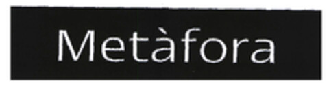 Metàfora Logo (EUIPO, 12.02.2003)