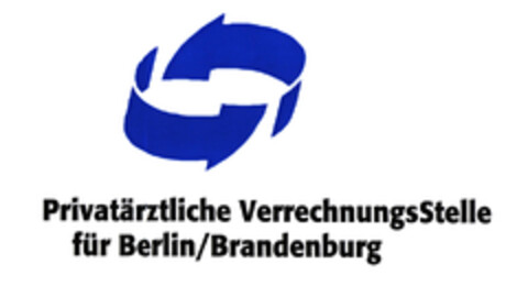 Privatärztliche VerrechnungsStelle für Berlin/Brandburg Logo (EUIPO, 01.03.2003)