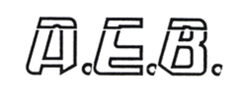 A.E.B. Logo (EUIPO, 16.06.2003)