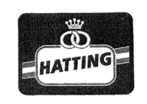 HATTING Logo (EUIPO, 10.07.2003)