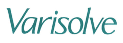 Varisolve Logo (EUIPO, 09/24/2003)