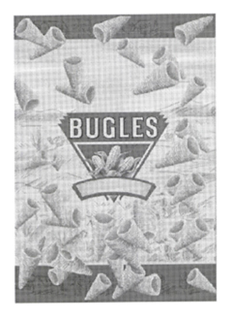 BUGLES Logo (EUIPO, 10/22/2003)