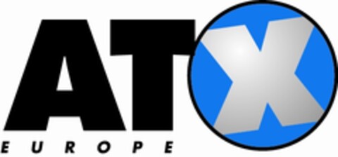 ATX EUROPE Logo (EUIPO, 10/31/2003)