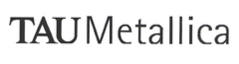 TAU Metallica Logo (EUIPO, 11.02.2004)