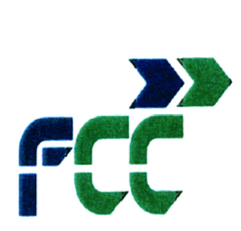 FCC Logo (EUIPO, 18.02.2004)