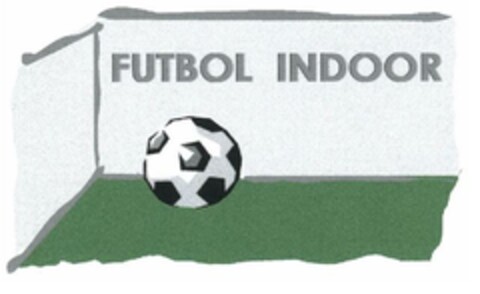FUTBOL INDOOR Logo (EUIPO, 14.06.2004)