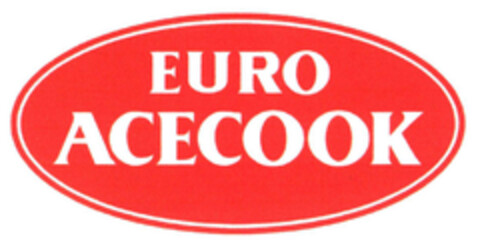 EURO ACECOOK Logo (EUIPO, 26.07.2004)