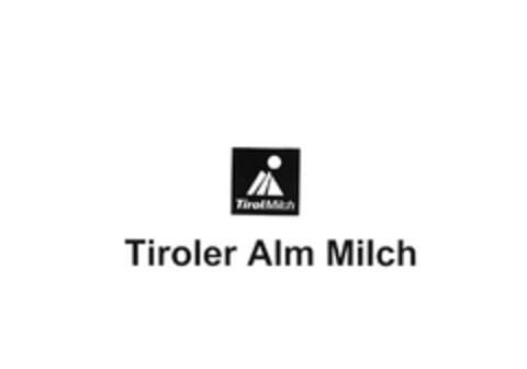 TirolMilch Tiroler Alm Milch Logo (EUIPO, 11.11.2004)