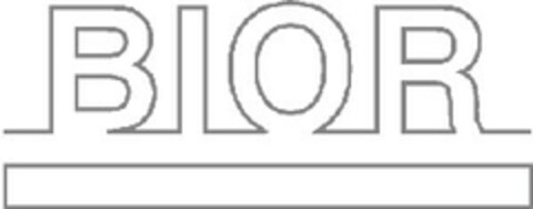 BIOR Logo (EUIPO, 20.01.2005)