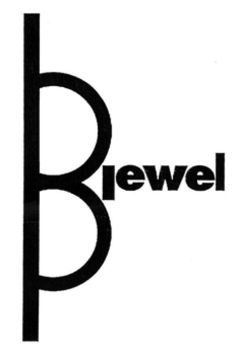 Biewel Logo (EUIPO, 16.12.2004)