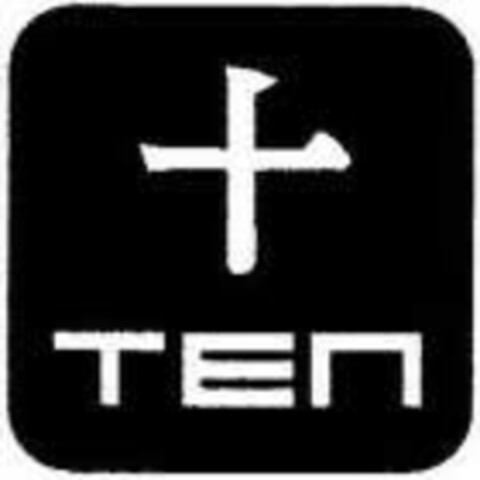 +TEN Logo (EUIPO, 01.02.2005)