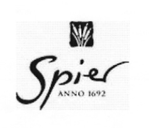 Spier ANNO 1692 Logo (EUIPO, 12/17/2004)