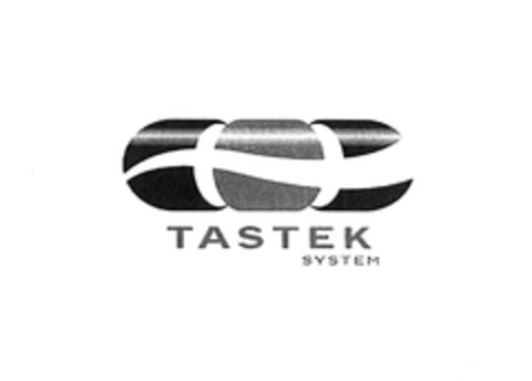 TASTEK SYSTEM Logo (EUIPO, 04.02.2005)