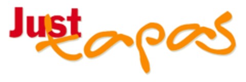 Just tapas Logo (EUIPO, 16.03.2005)