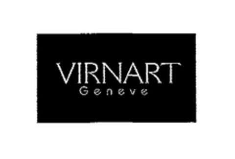 VIRNART Geneve Logo (EUIPO, 20.04.2005)