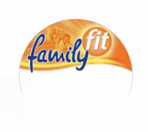 family fit Logo (EUIPO, 13.07.2005)