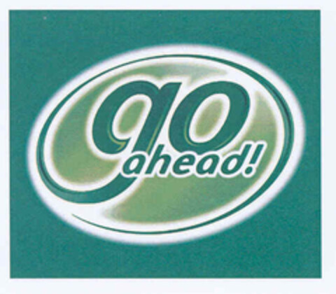 go ahead! Logo (EUIPO, 09/12/2005)