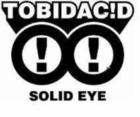 TOBIDAC!D SOLID EYE Logo (EUIPO, 11/25/2005)