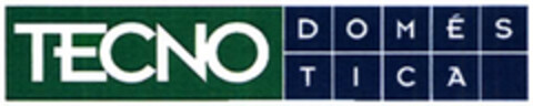 TECNO DOMÉSTICA Logo (EUIPO, 24.11.2005)