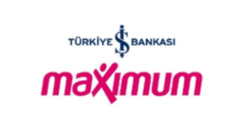 TÜRKIYE IS BANKASI maximum Logo (EUIPO, 17.01.2006)