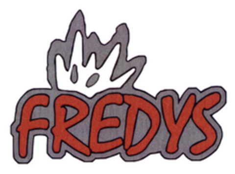 FREDYS Logo (EUIPO, 29.05.2006)