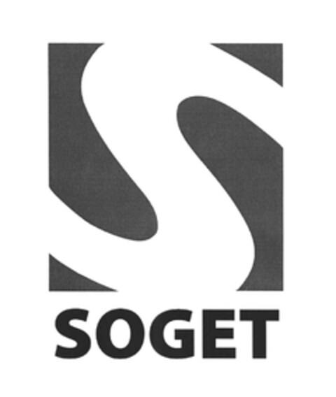 S SOGET Logo (EUIPO, 03.07.2006)