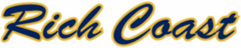 Rich Coast Logo (EUIPO, 07/28/2006)