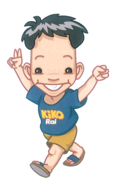 KIKO Rai Logo (EUIPO, 22.09.2006)