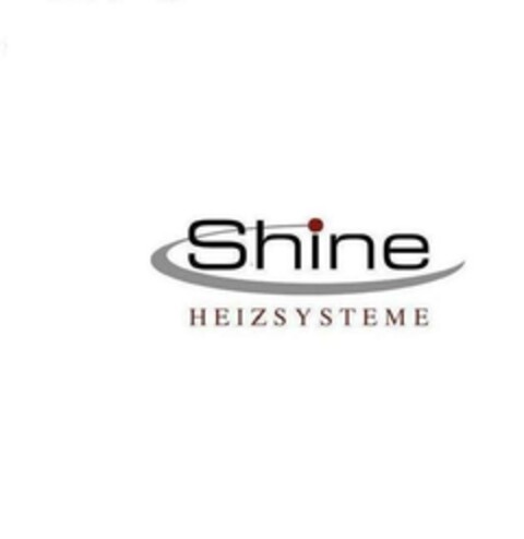 Shine HEIZSYSTEME Logo (EUIPO, 09.10.2006)