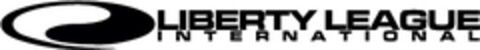 LIBERTY LEAGUE INTERNATIONAL Logo (EUIPO, 03.11.2006)