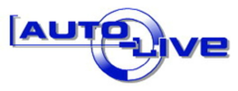 AUTO-LIVE Logo (EUIPO, 13.11.2006)